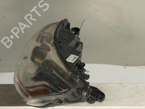 Left headlight CITROËN C4 II (NC_) 1.6 BlueHDi 100 | BP30188805C28