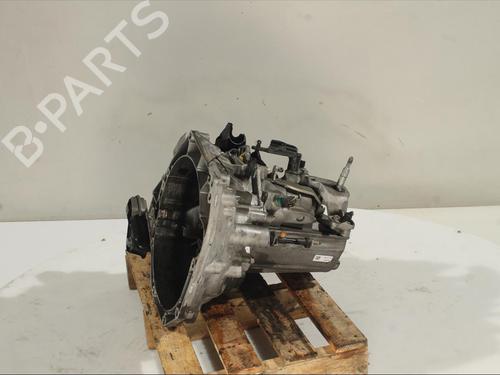Gearbox RENAULT CLIO V (B7_) 1.0 LPG (B7MT) | BP27859142M3 