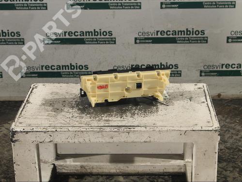 Climate control TOYOTA PRIUS (_W3_) 1.8 Hybrid (ZVW30) | BP11896836I5 