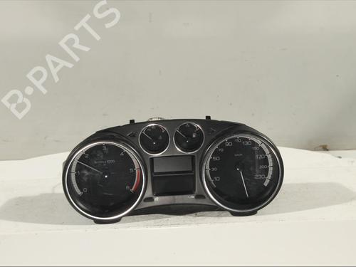 Used Instrument cluster PEUGEOT 308 SW I (4E_, 4H_) 1.6 HDi (109 hp) 26924934