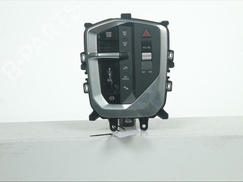 Used Shift knob Shift knob BMW 1 (F70) 120 d Mild-Hybrid (163 hp) 34145304 34145304