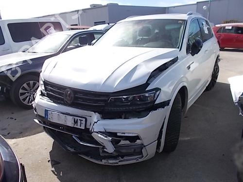 Gebruikte VW TIGUAN (AD1, AX1)  2.0 TDI 4motion  4645896 Onderdelen