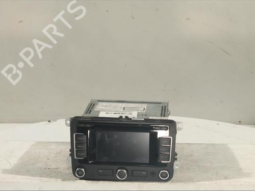 Used Electronic module Electronic module VW CC B7 (358) 2.0 TDI (140 hp) 16008126 16008126