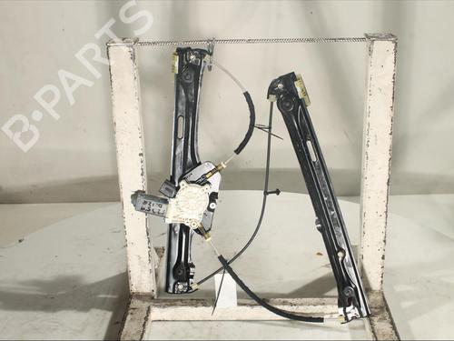 Used Front left window mechanism BMW X3 (F25) xDrive 20 d (190 hp) 18344219