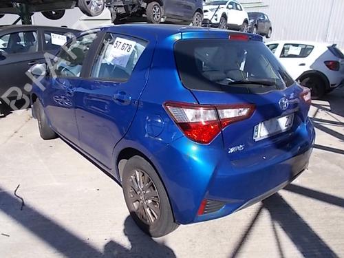 Brugte TOYOTA YARIS (_P13_) 1.5 (NSP131_) 4771303
