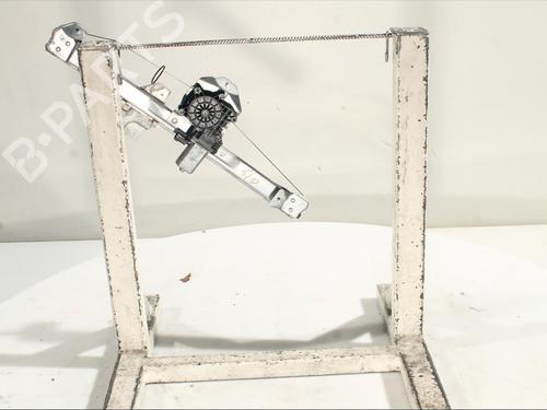 Used Front right window mechanism RENAULT EXPRESS Box Body/MPV 1.5 Blue dCi 95 (F6AB) (95 hp) 24947971