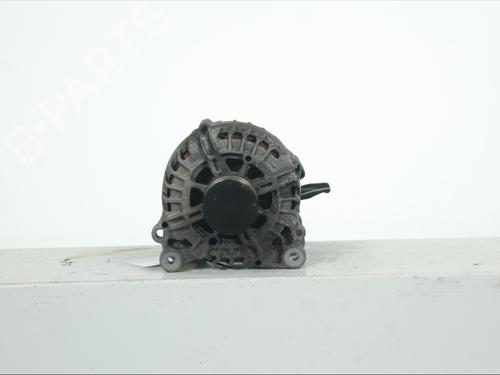 Used Alternator Alternator VW TIGUAN (AD1, AX1) 2.0 TDI 4motion (240 hp) 34641710 34641710