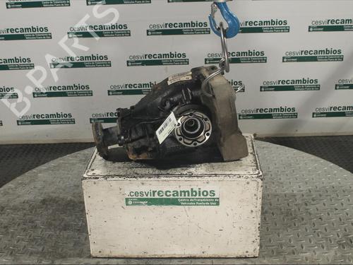 Used Rear differential Rear differential BMW 5 (E60) 525 i (192 hp) 11980982 11980982