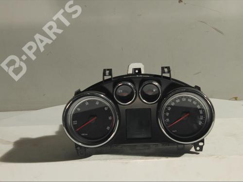 Compteur de vitesse OPEL MOKKA / MOKKA X (J13) 1.4 (_76) (140 hp) 11911823