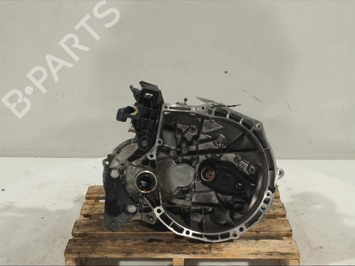 Used Gearbox CITROËN C3 II (SC_) 1.0 VTi 68 (68 hp) 12452578