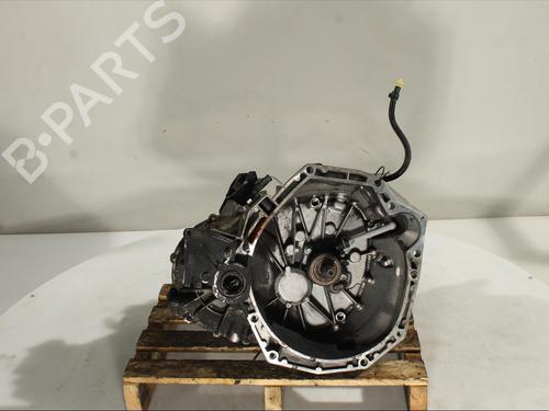 Used Gearbox RENAULT MEGANE III Hatchback (BZ0/1_, B3_) 1.5 dCi (106 hp) 23255346