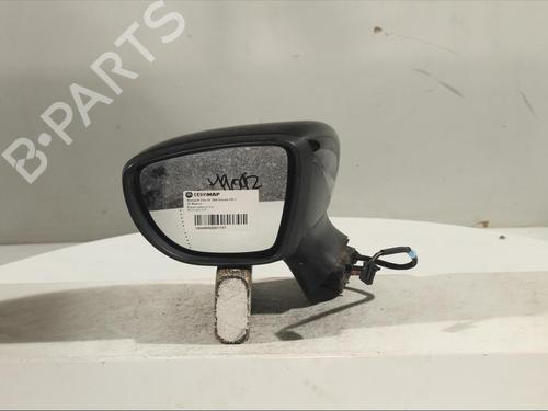 Used Left mirror RENAULT CLIO IV (BH_) 1.5 dCi 75 (75 hp) 13612642