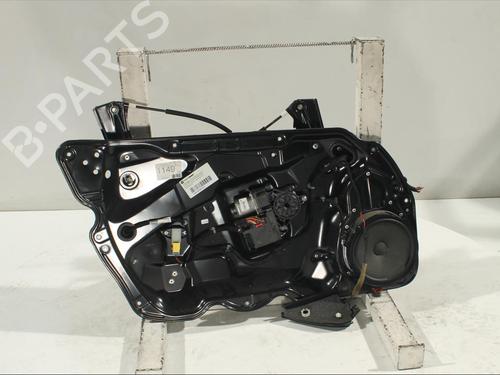 Used Front left window mechanism Front left window mechanism VW CC B7 (358) 2.0 TDI (140 hp) 12082025 12082025