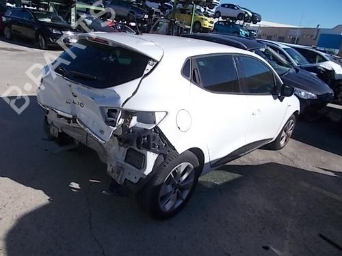 Alternator RENAULT CLIO IV (BH_) 1.5 dCi 90 | BP21139315M7 