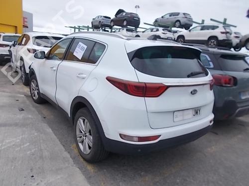 Instrument cluster KIA SPORTAGE IV (QL, QLE) 1.7 CRDi | BP27219839C47 
