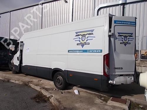 Ratstangsstang IVECO DAILY VI Van 33S16, 35S16, 35C16, 38S16, 40C16, 42S16, 50C16 | BP36545266I23  - Image 5