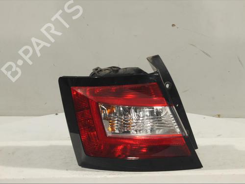 Used Left taillight Left taillight SKODA FABIA III (NJ3) 1.0 TSI (95 hp) 12587297 12587297
