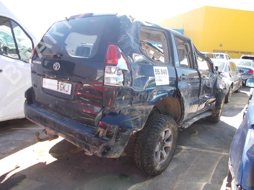 Differential, foran TOYOTA LAND CRUISER PRADO (_J12_) 3.0 D-4D (KDJ120, KDJ125, KDJ121) | BP27669074M23 