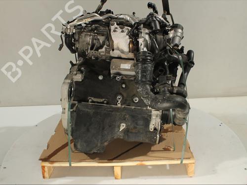 Used Engine LAND ROVER RANGE ROVER SPORT II (L494) 2.0 P400e PHEV 4x4 (404 hp) 28367769