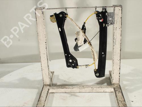 Used Rear left window mechanism Rear left window mechanism MERCEDES-BENZ CLA Shooting Brake (X117) CLA 180 d (117.912) (109 hp) 23217115 23217115