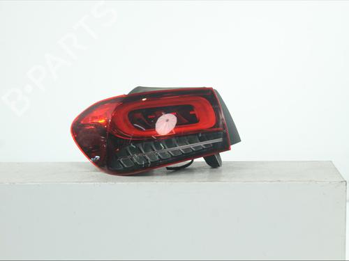 Used Left taillight Left taillight 37163386 37163386