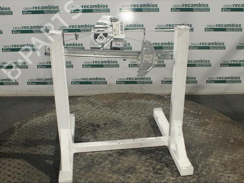 Front right window mechanism PEUGEOT PARTNER Tepee 1.6 BlueHDi 100 | BP12076585C23 