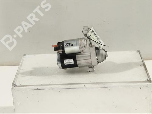 Anlasser für RENAULT MEGANE IV Hatchback (B9A/M/N_) 1.5 Blue dCi 115 (B9A6) (116 hp) 12118947