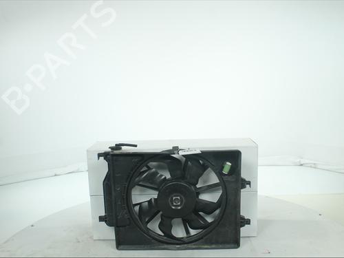 Used Radiator fan Radiator fan HYUNDAI i20 III (BC3, BI3) 1.2 (84 hp) 34049081 34049081