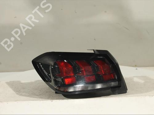 Used Left taillight PEUGEOT 208 II (UB_, UP_, UW_, UJ_) 1.5 BlueHDI 100 (102 hp) 23142012