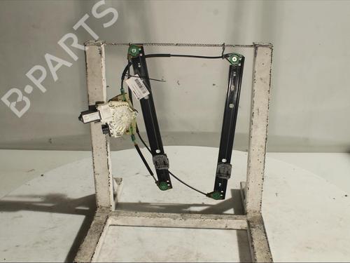Rudehejsemekanisme ventre foran AUDI Q7 (4LB) [2006-2016]  15069775