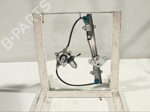 Rudehejsemekanisme ventre foran RENAULT TWINGO II (CN0_) 1.5 dCi 75 (75 hp) 12081520