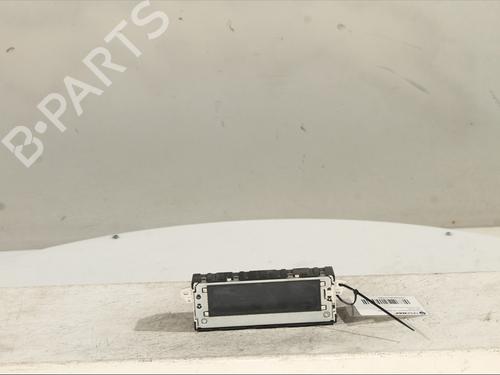 Used Display monitor Display monitor CITROËN JUMPY III Van (V_) 2.0 BlueHDi 120 (122 hp) 29469824 29469824