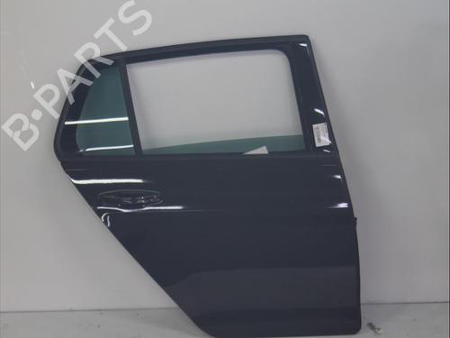 Right rear door VW GOLF VII (5G1, BQ1, BE1, BE2) 1.6 TDI 5G4833056AD