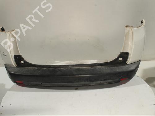Used Rear bumper PEUGEOT 2008 I (CU_) 1.6 BlueHDi 100 (100 hp) 29463404