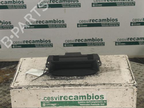 Used Display monitor Display monitor OPEL ZAFIRA TOURER C (P12) 2.0 CDTi (75) (130 hp) 11899177 11899177