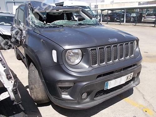 Front left window mechanism JEEP RENEGADE SUV (BU, B1, BV) 1.0 T-GDi | BP36053258C22 - Image 4