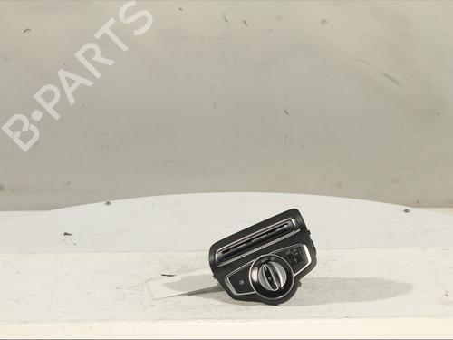 Used Headlight switch Headlight switch MERCEDES-BENZ C-CLASS (W205) C 220 BlueTEC / d (205.002, 205.004) (170 hp) 32038093 32038093