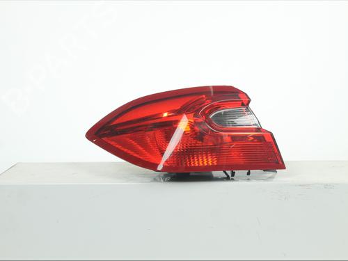 Used Left taillight Left taillight FORD FIESTA VII (HJ, HF) 1.5 TDCi (86 hp) 34333718 34333718