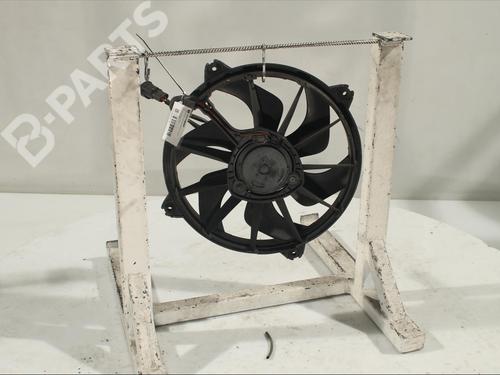 Radiator fan FIAT SCUDO Bus (270_, 272_) 1.6 D Multijet | BP11997996M35 