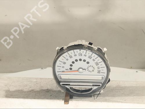 Used Instrument cluster Instrument cluster MINI MINI (R56) Cooper D (109 hp) 18736161 18736161