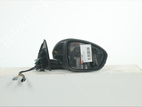 Used Right mirror Right mirror RENAULT TALISMAN Grandtour (KP_) 1.6 dCi 130 (130 hp) 36444656 36444656