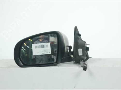 Used Left mirror Left mirror JEEP COMPASS (MP, M6, MV, M7) 1.4 MultiAir (140 hp) 35797651 35797651