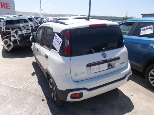 Left headlight FIAT PANDA (312_, 319_) 1.0 Mild Hybrid (312.PYD1B) | BP29382595C28 - Image 4