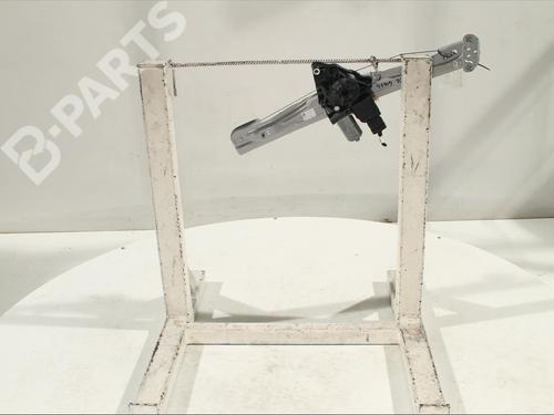 Used Front left window mechanism OPEL CROSSLAND X / CROSSLAND (P17, P2QO) 1.2 (75) (110 hp) 12081802
