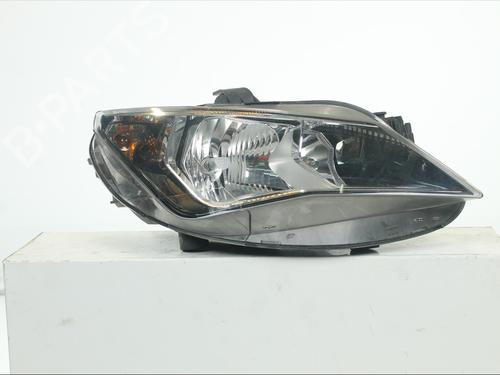 right-headlight-seat-ibiza-iv-6j5-6p1-2008-2009-2010-2011-2012-2013-2014-2015-2016-2017-35936591 main image