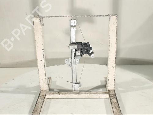 Used Front left window mechanism Front left window mechanism DACIA LODGY (JS_) 1.5 dCi (109 hp) 18152681 18152681