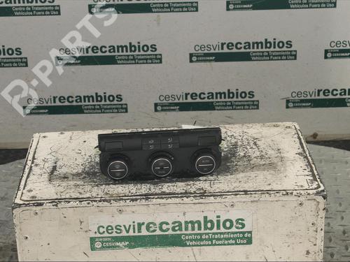 Used Climate control VW GOLF PLUS V (5M1, 521) 1.9 TDI (105 hp) 11901107