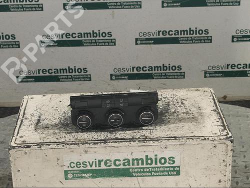 Climate control VW GOLF V (1K1) 2.0 TDI 16V (140 hp) 11901107