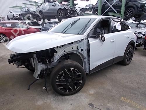 Recambios PEUGEOT 3008 III (KA_, KB_, KC_) Hybrid 136 (KAHPYE) (136 hp) 4446008
