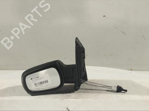 Retrovisor izquierdo FORD FIESTA V (JH_, JD_) 1.4 16V (80 hp) 13527384